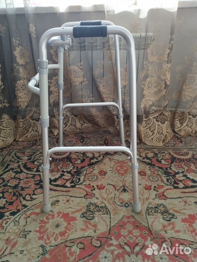 Ходунки взрослые бу