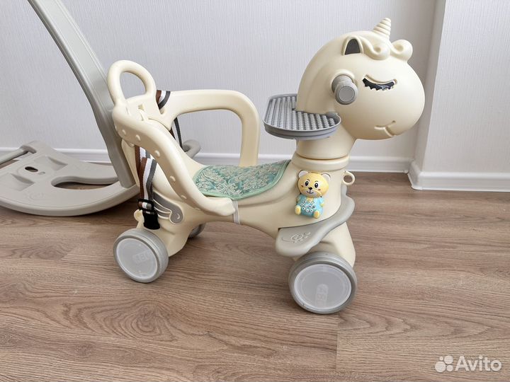 Лошадка качалка