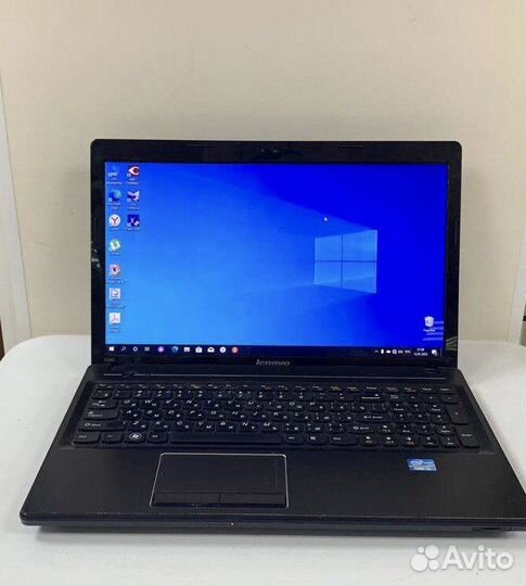 Мощный ноутбук Lenovo на Core i5/GT 610M/SSD/8,0GB