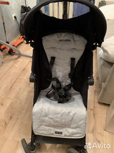 Коляска Maclaren quest