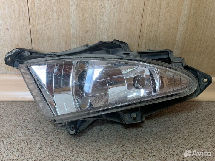 Противотуманная фара птф левая Tucson 3 92201D7000