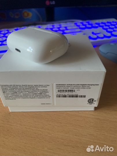 Airpods Pro оригинал