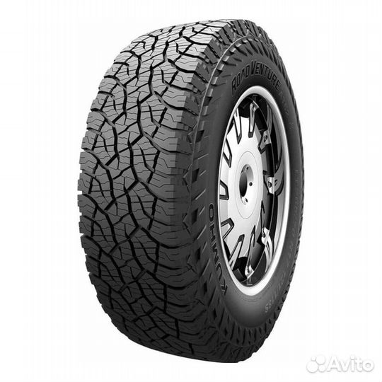 Kumho Road Venture AT52 265/60 R18 110T