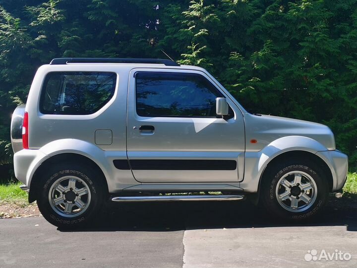 Suzuki Jimny 1.3 AT, 2012, 89 000 км