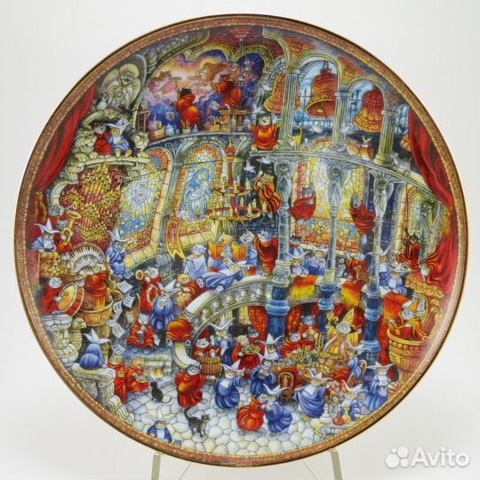 Тарелки серии 