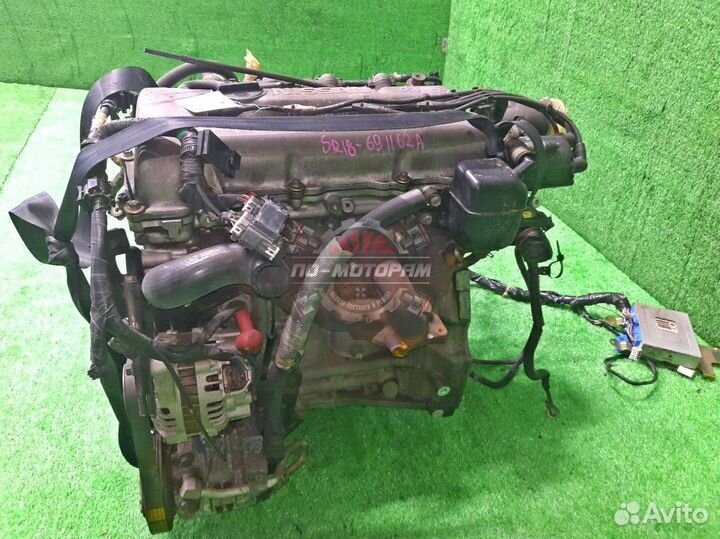 Контрактный двс SR18DE 1.8 Nissan Primera P11