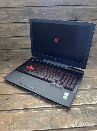 Игровые ноутбуки