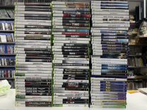 Игры Xbox 360 Продажа/Обмен