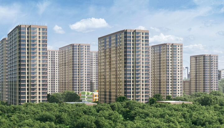 1-к. квартира, 36,9 м², 3/17 эт.