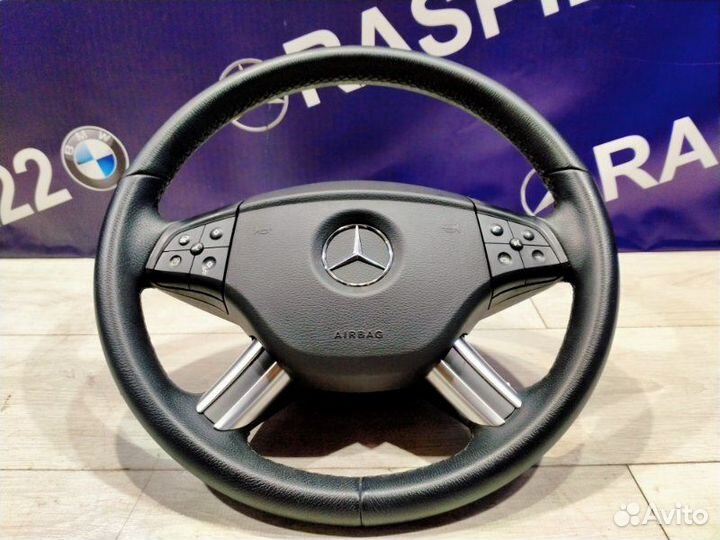 Руль Mercedes-Benz Ml 164 272.967 30 840136