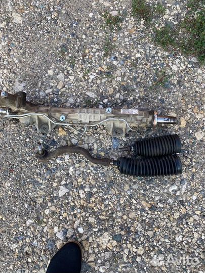 Рулевая рейка