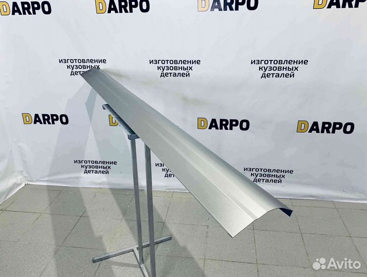 Пороги для Chrysler Cirrus, Sebring II, Dodge Stratus