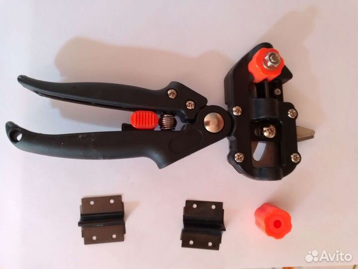 Прививочный секатор