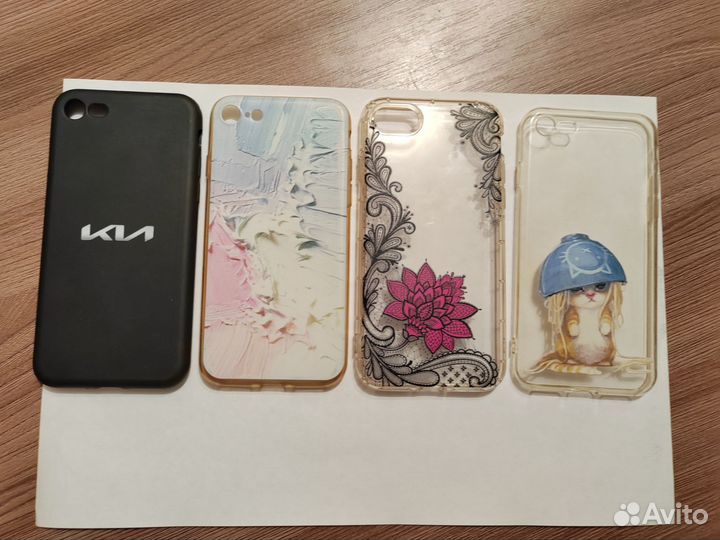 Чехол на iPhone SE 2020