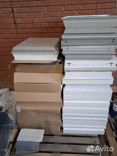 Светильник потолочный