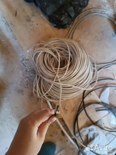 Кабель для тв