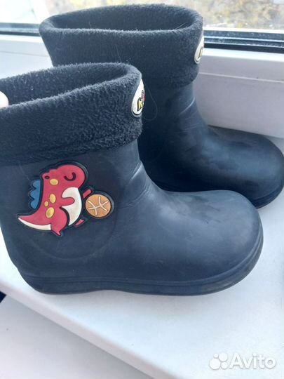 Обувь детская