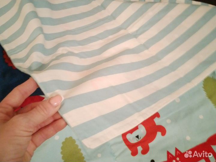 Постельное белье IKEA детское