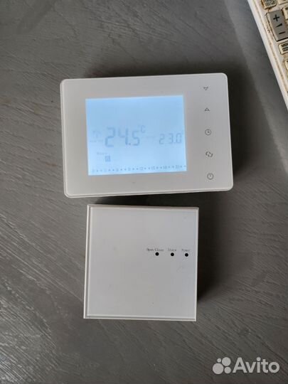 Терморегулятор для газового котла