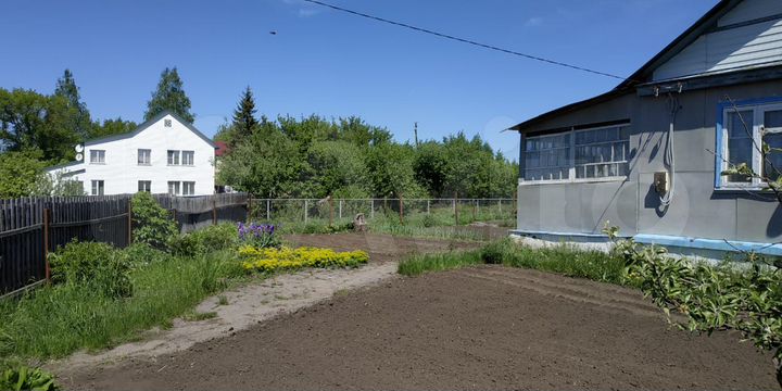 Дом 41,8 м² на участке 19 сот.