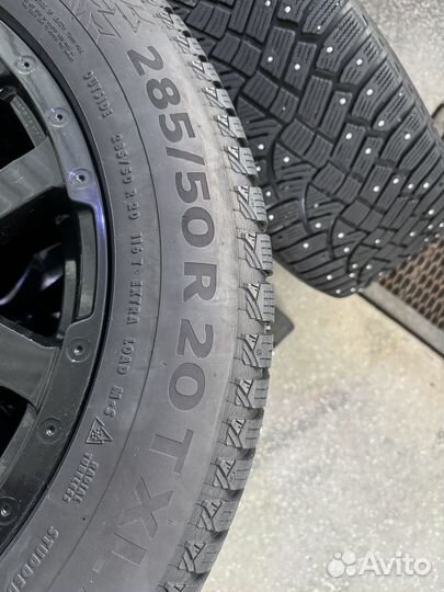 Continental IceContact 2 285/50 R20 116T