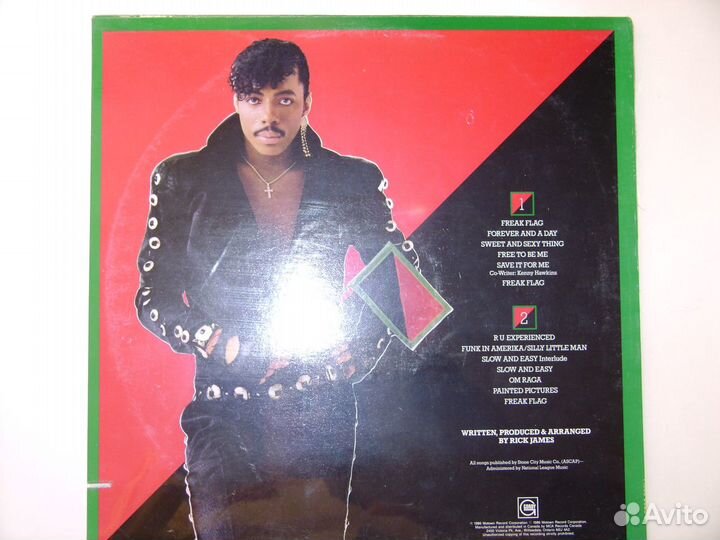 4 Виниловых диска