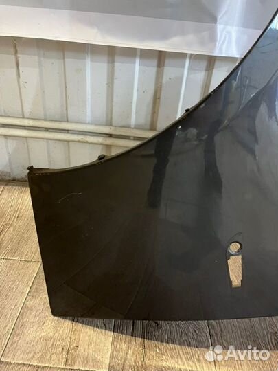 Крыло переднее левое Bmw E90 седан N46B20 2005