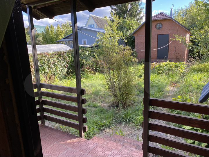 Дача 115,2 м² на участке 5,2 сот.