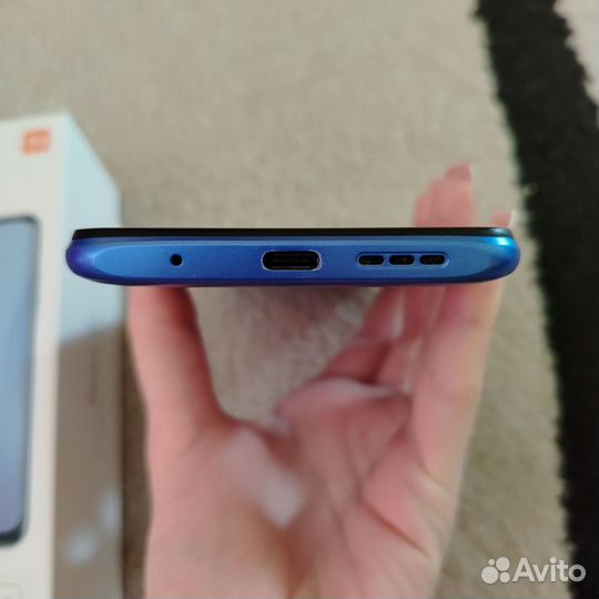 Xiaomi Redmi 9T, 4/128 ГБ