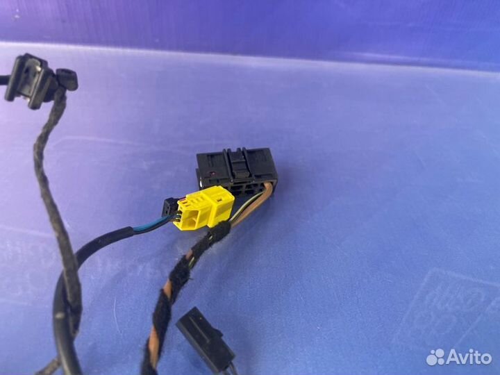 Проводка салона Volkswagen Tiguan 5N1 cava 2010