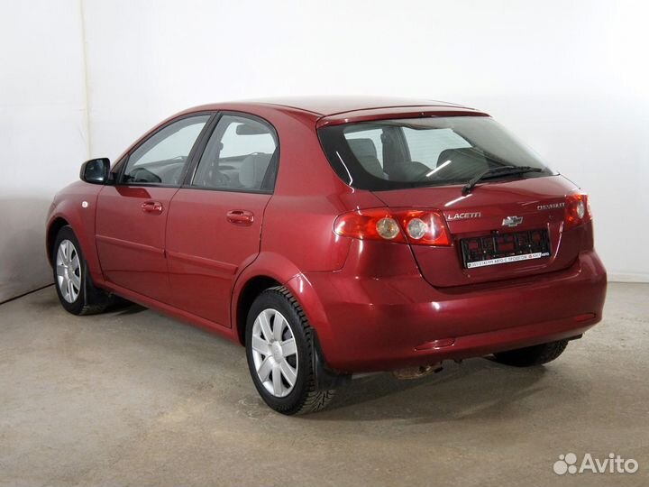 Chevrolet Lacetti 1.4 МТ, 2012, 129 294 км