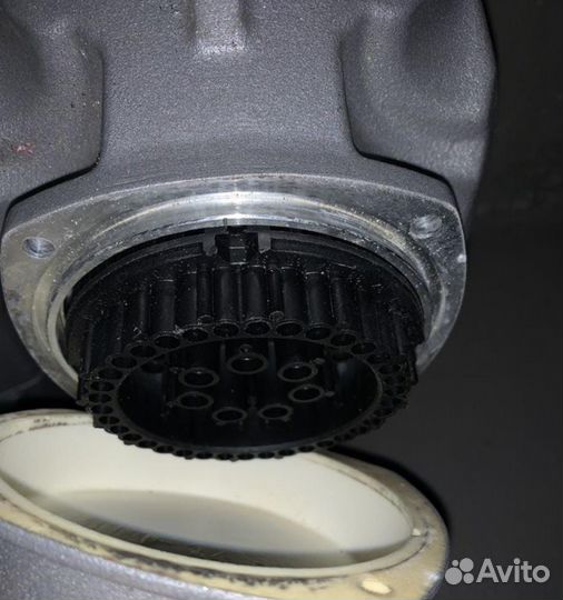 Auma AM 01.1-L, 24V DC, IP67