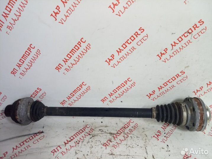 Привод задний правый Audi Q5 CDN 2009