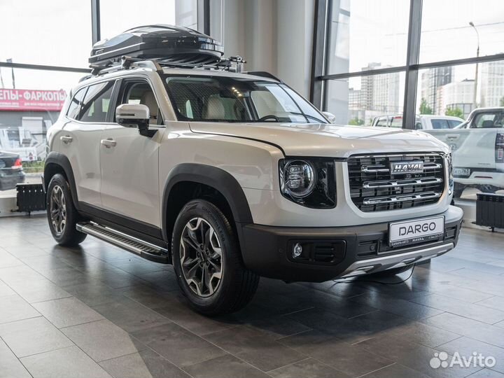 Haval Dargo 2.0 AMT, 2024