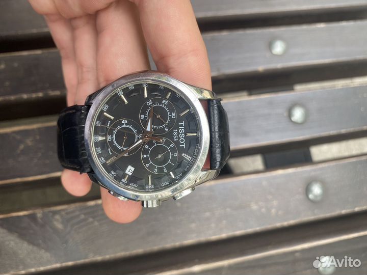 Часы tissot