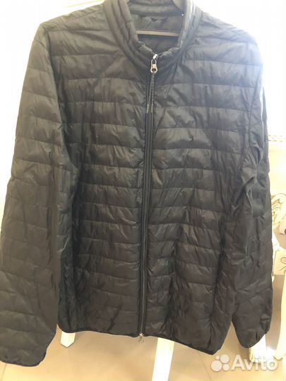 Куртка демисезонная мужская