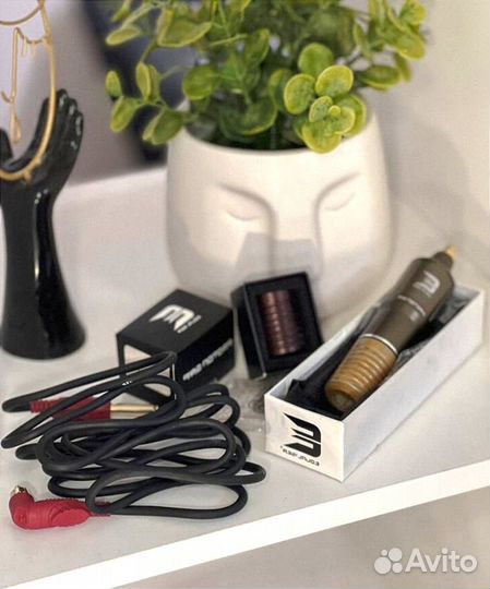 Тату машинка kwadron proton