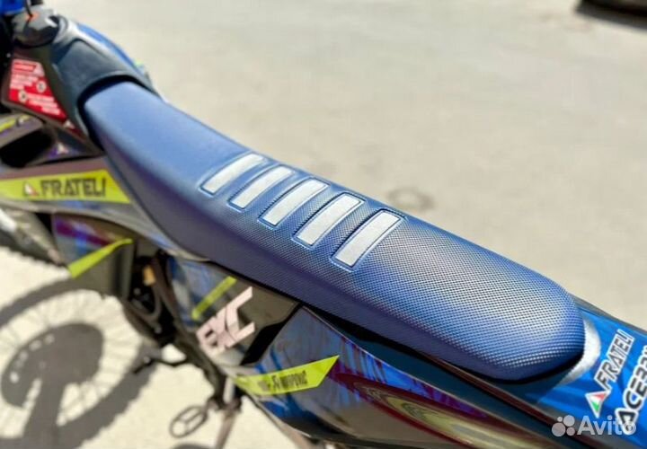 Кроссовый мотоцикл frateli EXC NB300 WP