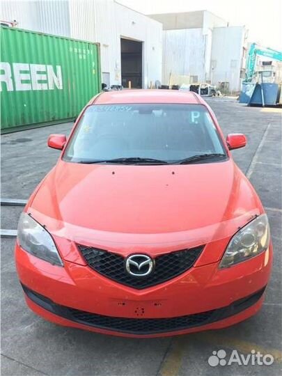 Разбор на запчасти Mazda 3 (BK)