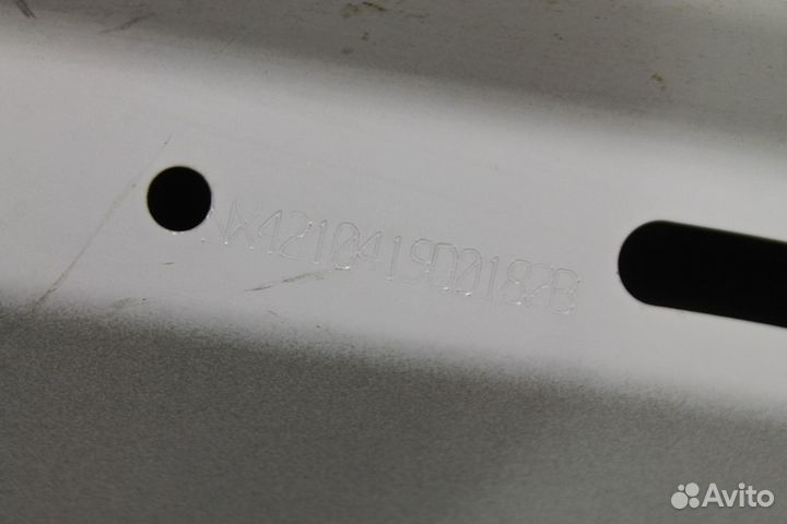 Капот Hyundai Tucson