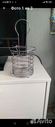 Для столовых приборов