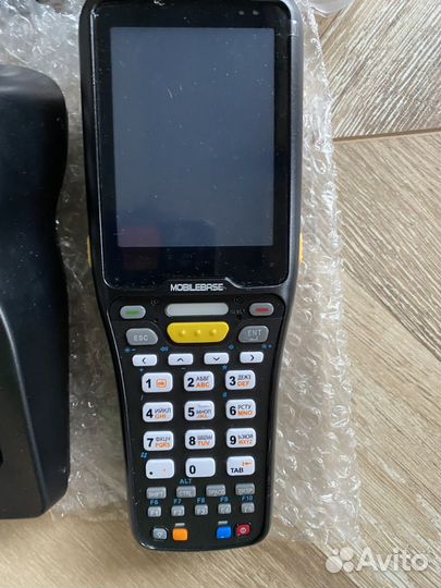 Терминал сбора данных Mobile Base DS5