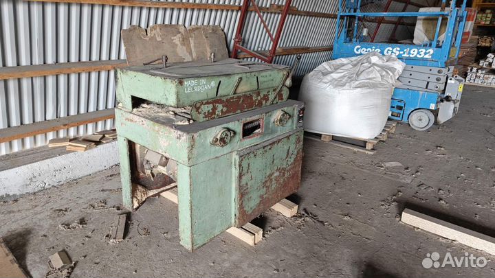 Многопильный станок ца-2А