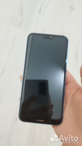 HUAWEI P20 Lite, 4/64 ГБ купить в Воронеже | Электроника | Авито
