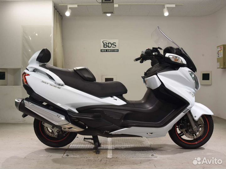 Suzuki skywave 650LX