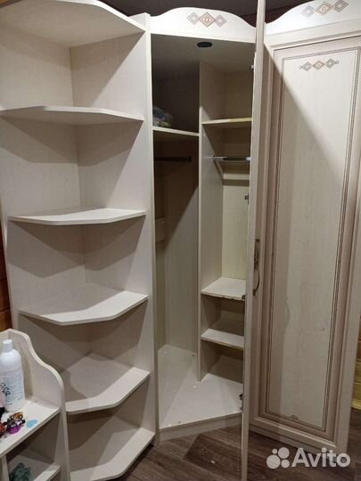 Детская мебель для девочки бу серия 