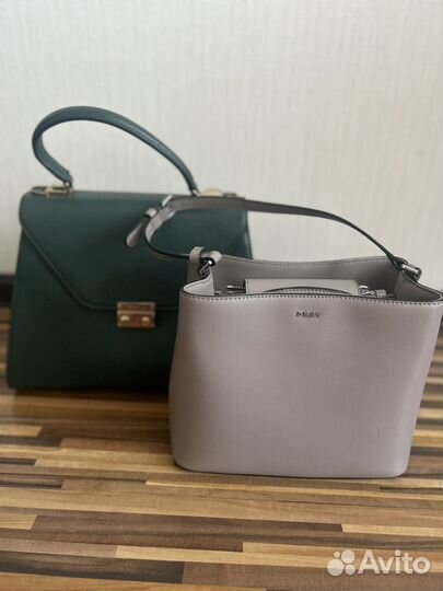 Сумка kenzo, dkny, seventy