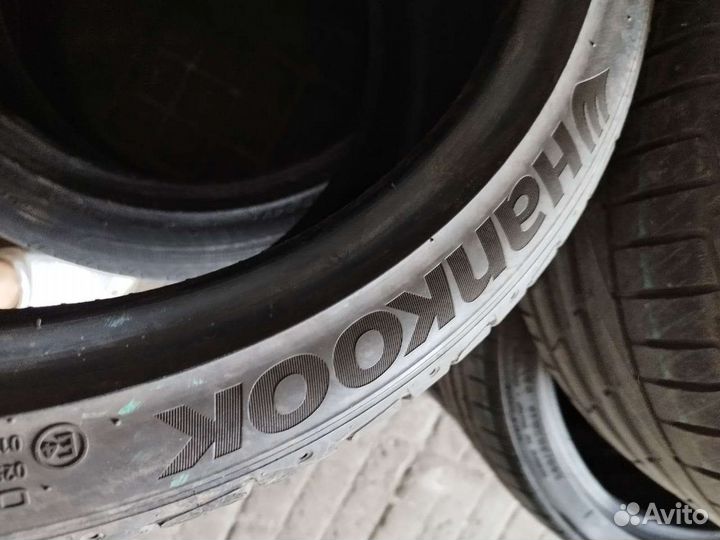 Hankook Ventus S1 Evo 2 K117 255/35 R19