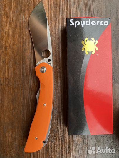Нож Spyderco C239 Subvert
