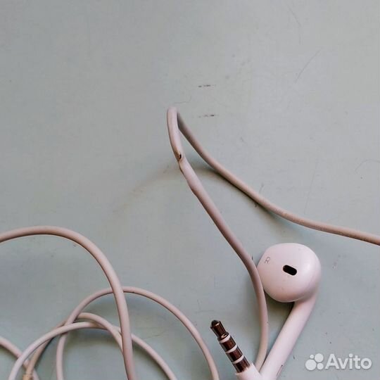 Наушники проводные для Айфона